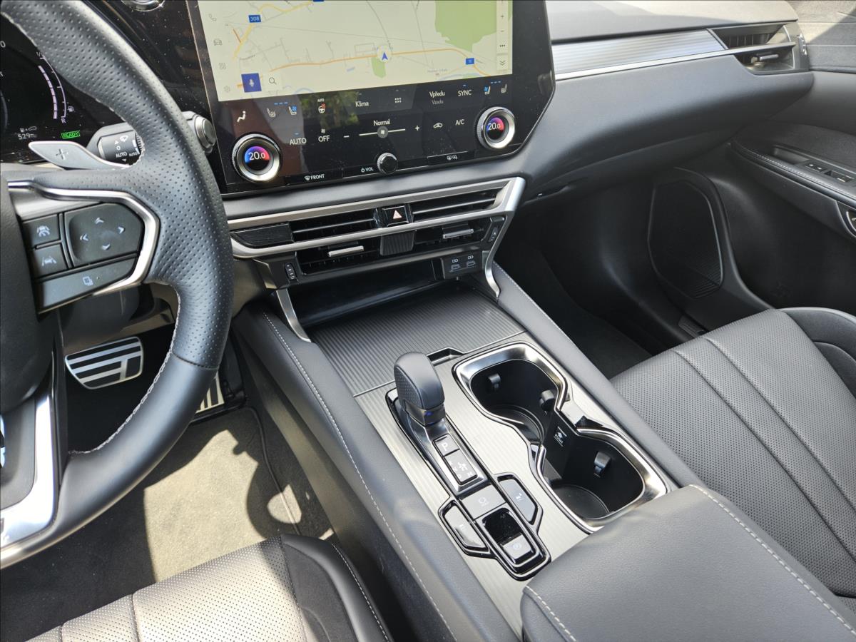 Lexus RX 500h