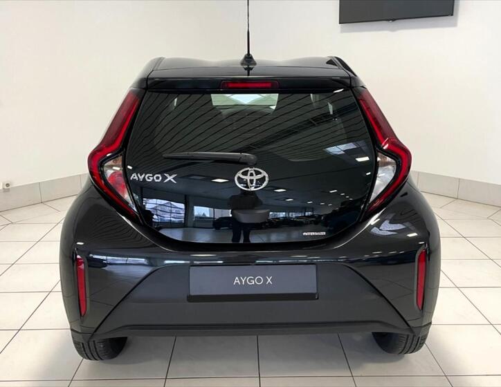 Toyota Aygo 5