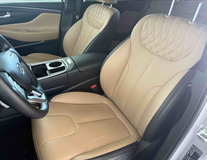 Hyundai Santa Fe 7