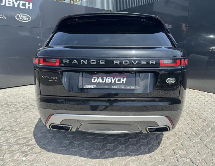 Land Rover Range Rover Velar 9