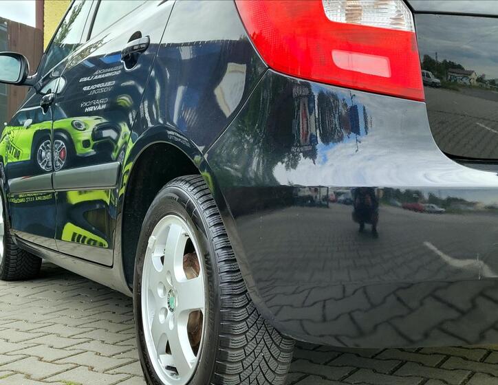 Škoda Fabia 36