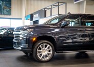 Chevrolet Tahoe 16