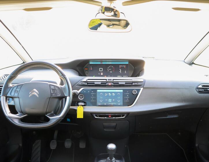 Citroën C4 Picasso 29