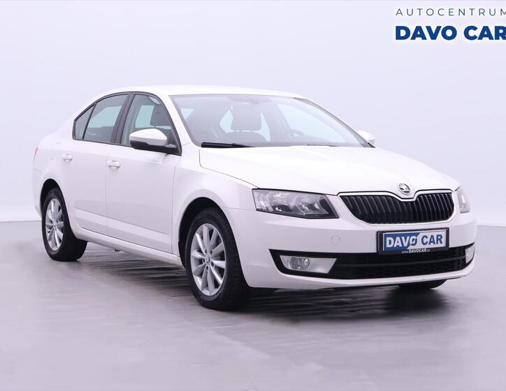 Škoda Octavia 1