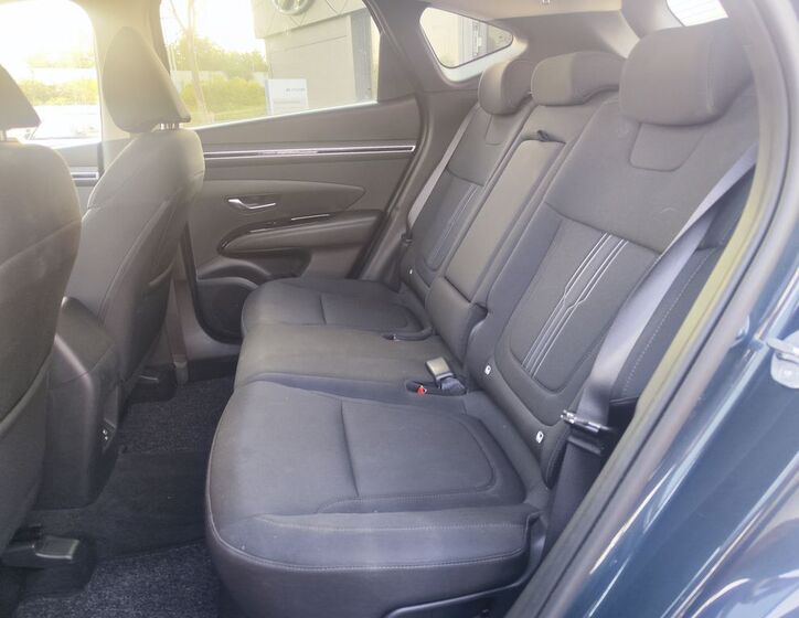 Hyundai Tucson 11