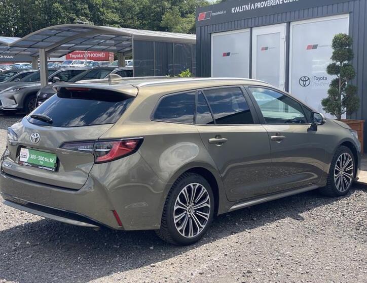 Toyota Corolla 7