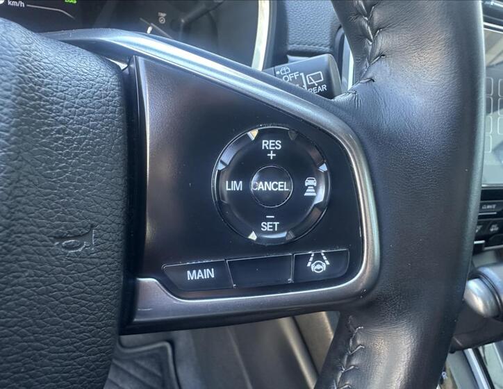 Honda CR-V 17