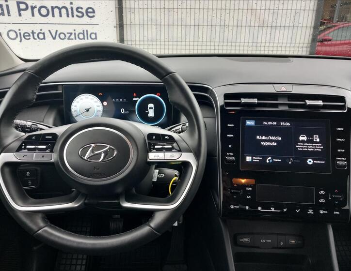 Hyundai Tucson 10