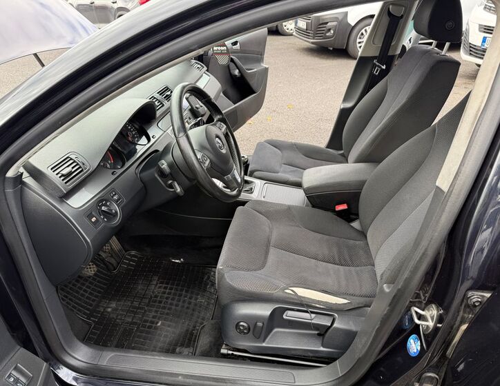 Volkswagen Passat 7