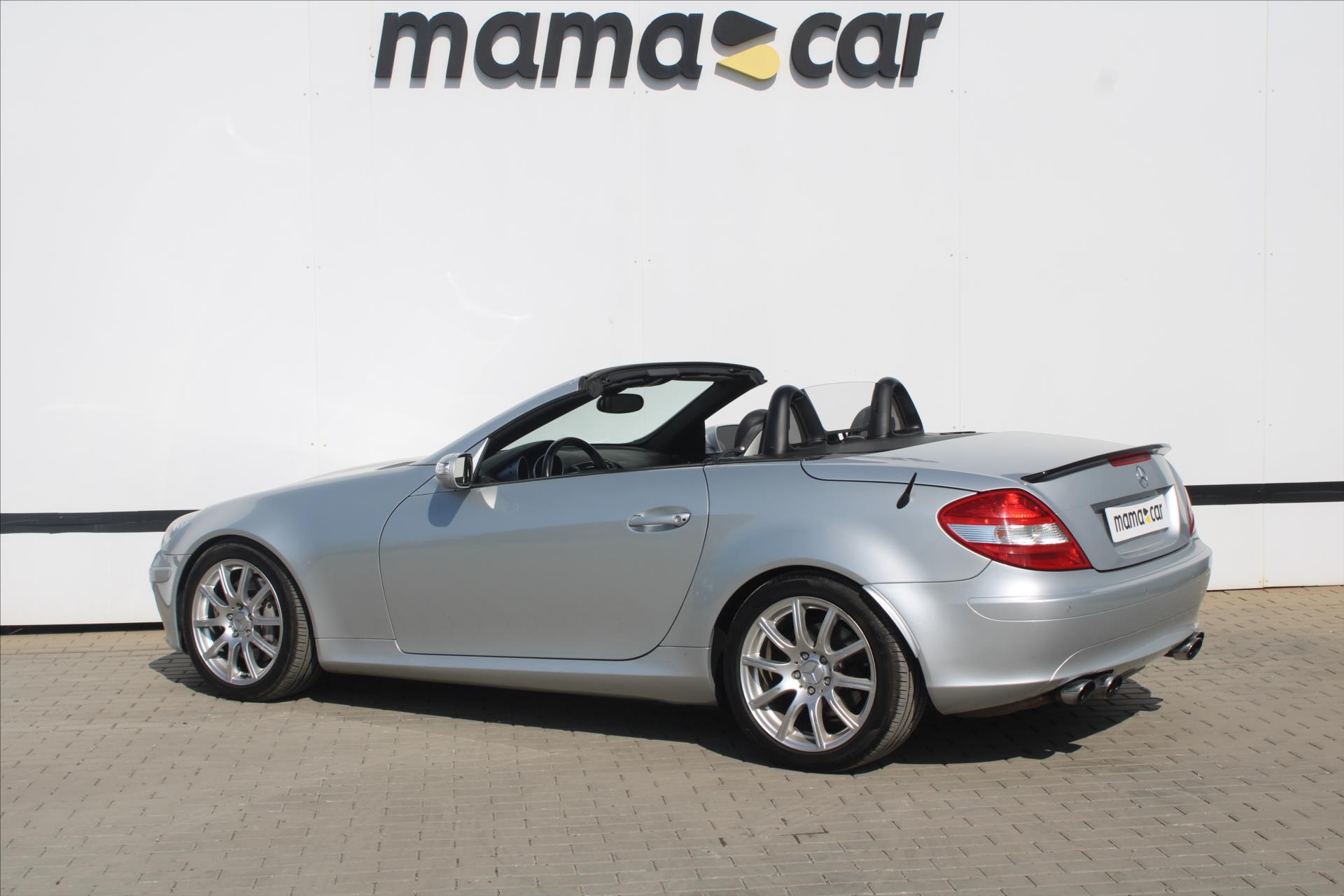 Mercedes-Benz SLK