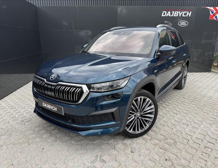 Škoda Kodiaq 1