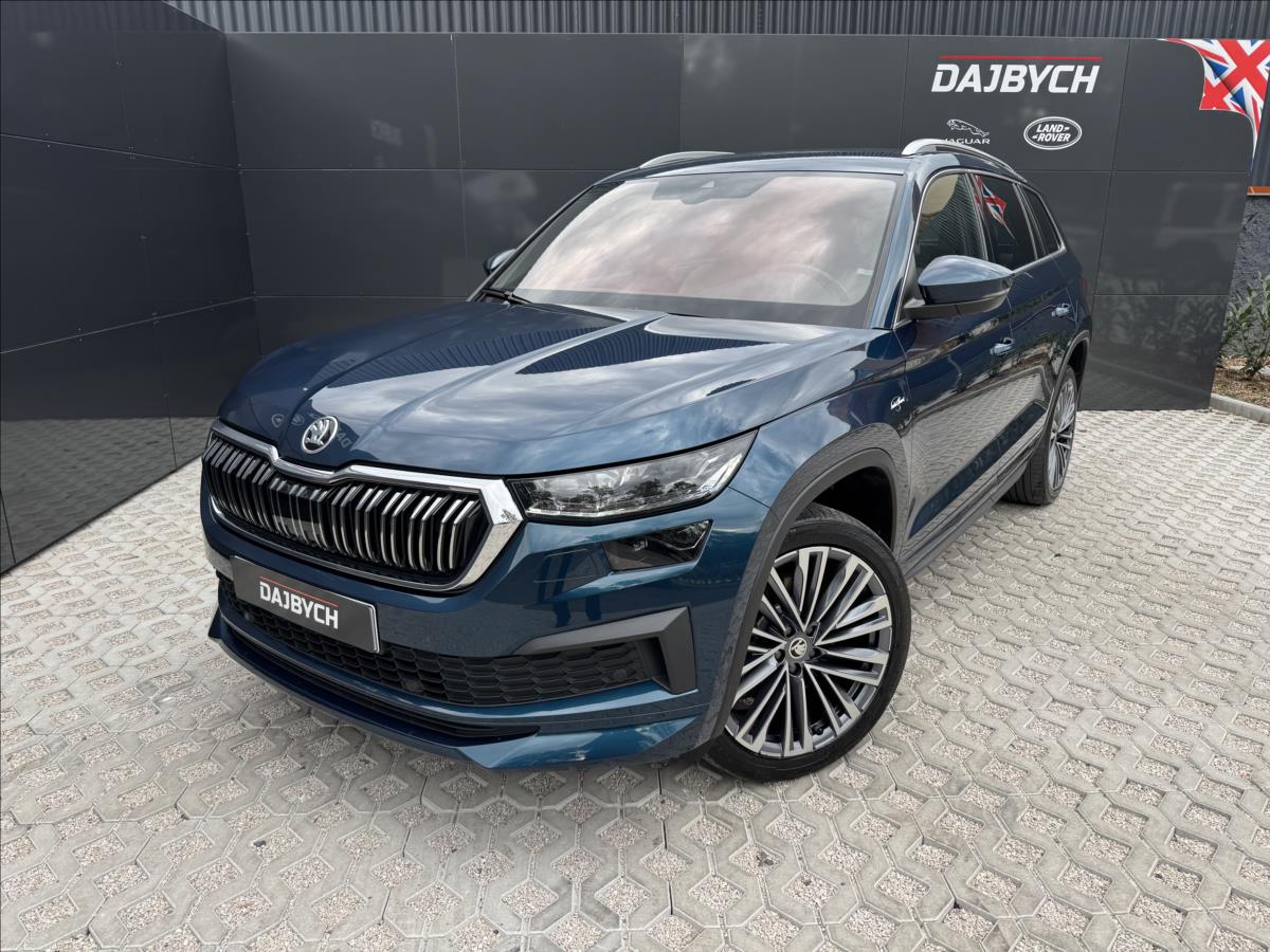 Škoda Kodiaq