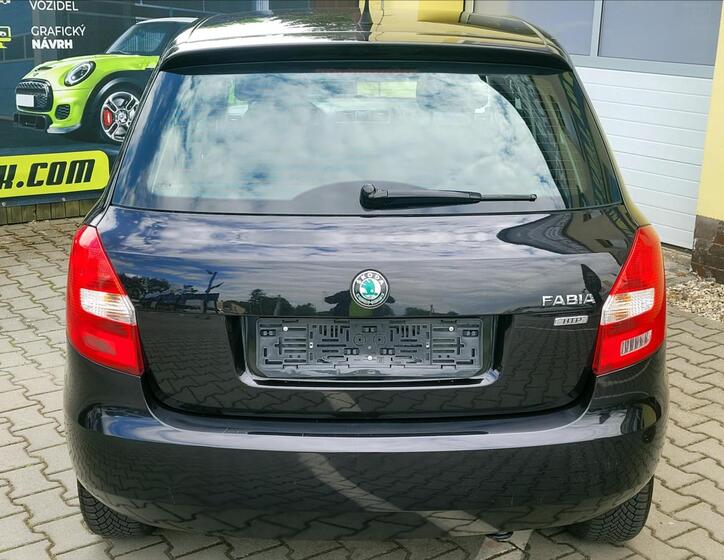 Škoda Fabia 10