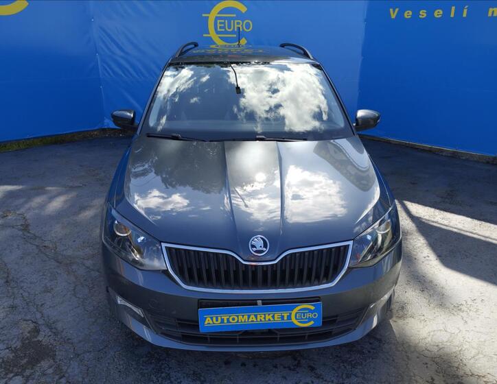 Škoda Fabia 2