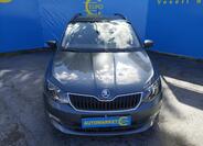 Škoda Fabia 2