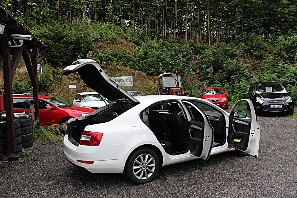 Škoda Octavia