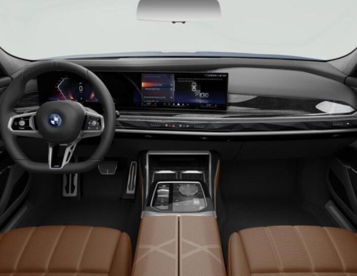 BMW i7 3