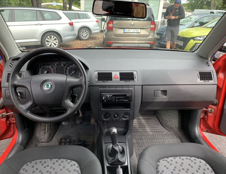 Škoda Fabia 9