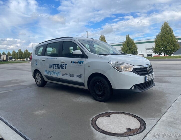 Dacia Lodgy 2