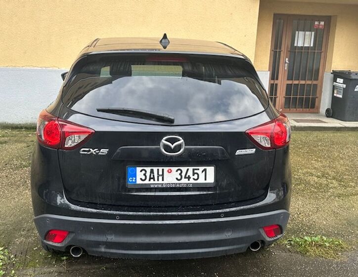Mazda CX-5 4