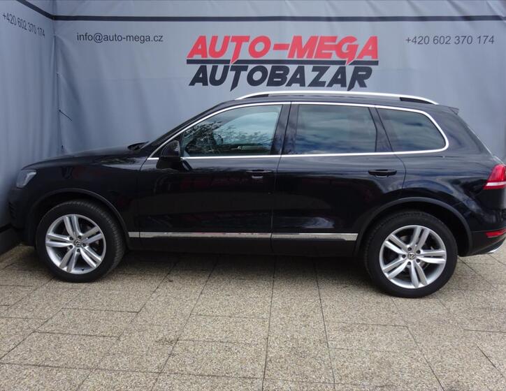 Volkswagen Touareg 5