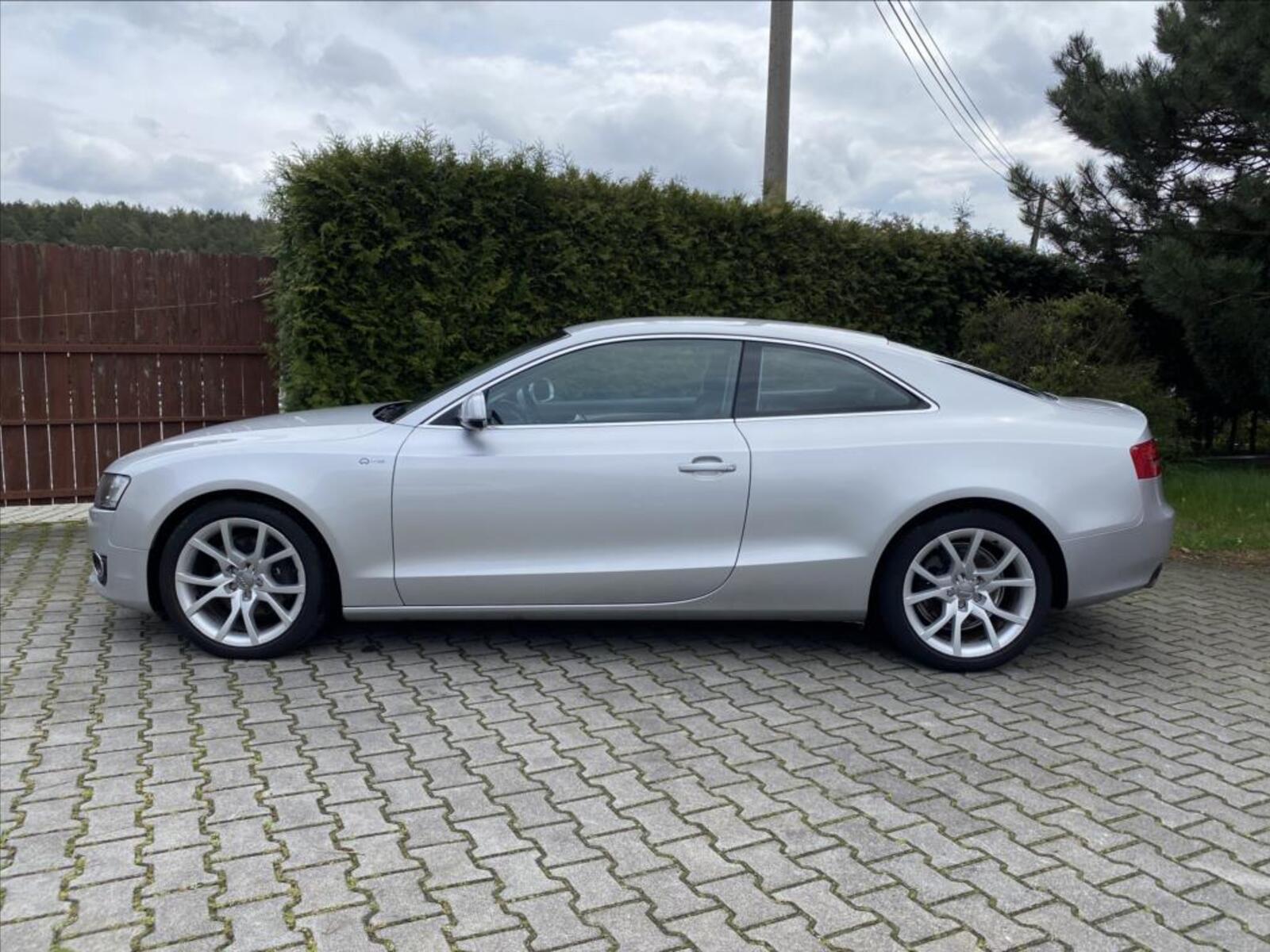 Audi A5 2