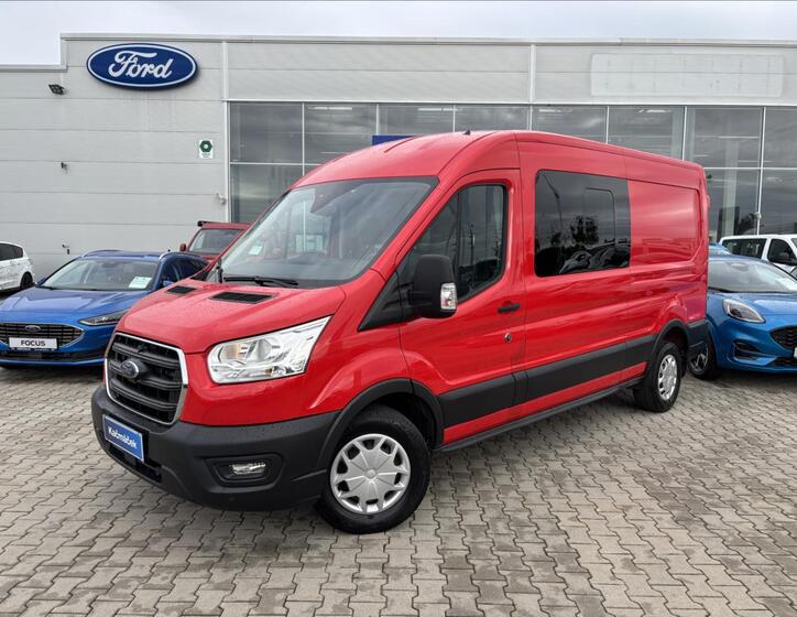 Ford Transit 1
