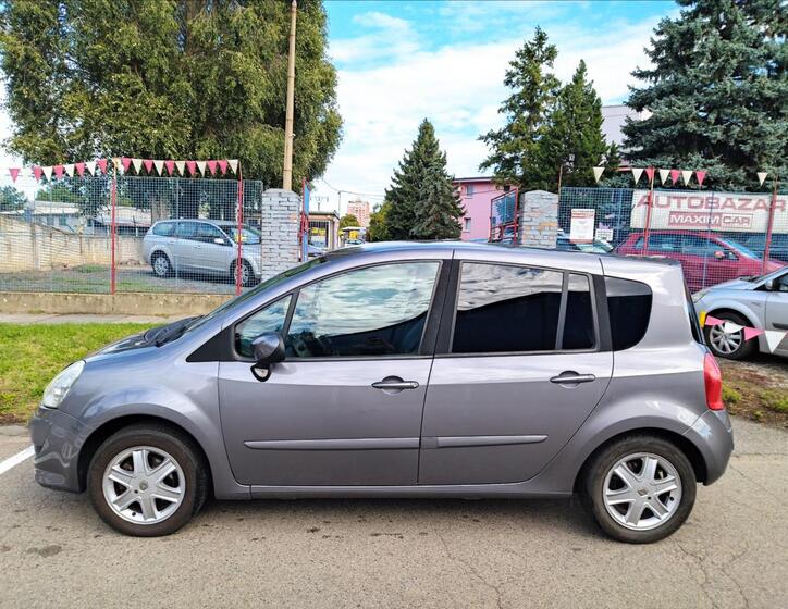Renault Modus 4