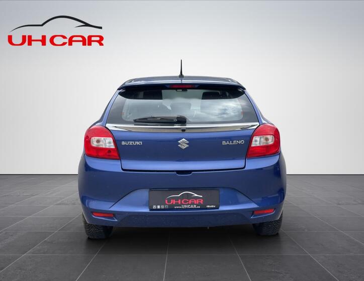 Suzuki Baleno 8