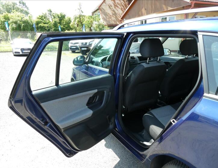 Škoda Fabia 20