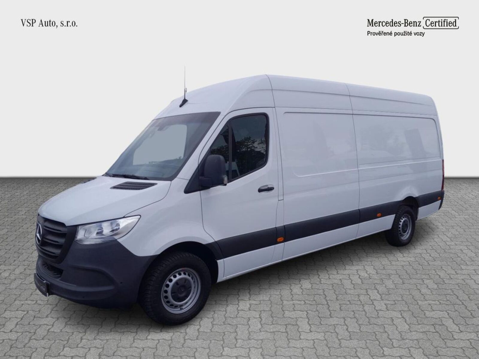 Mercedes-Benz Sprinter 1