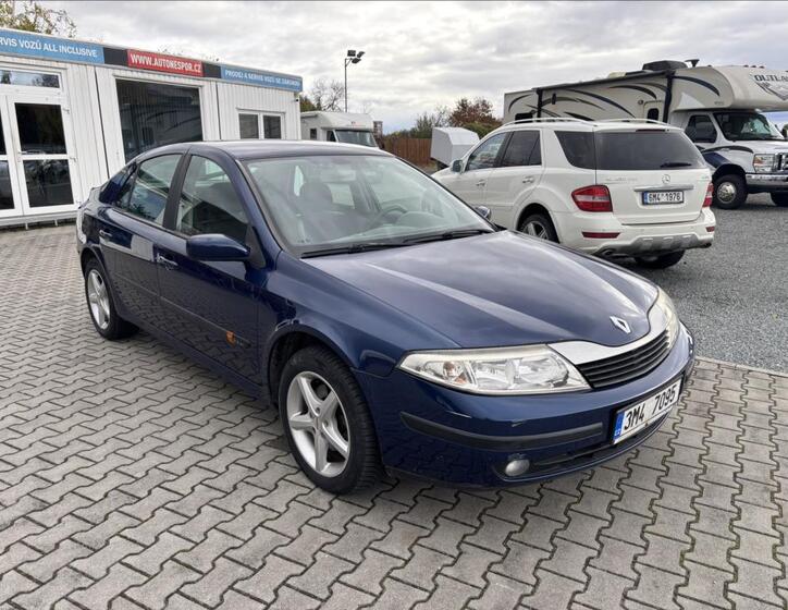 Renault Laguna 3
