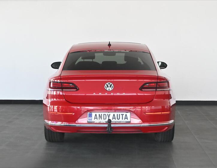 Volkswagen Arteon 4