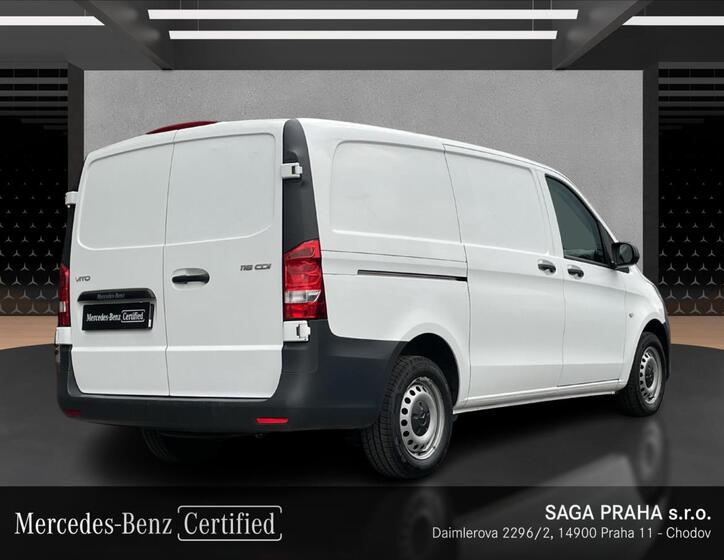 Mercedes-Benz Vito 4