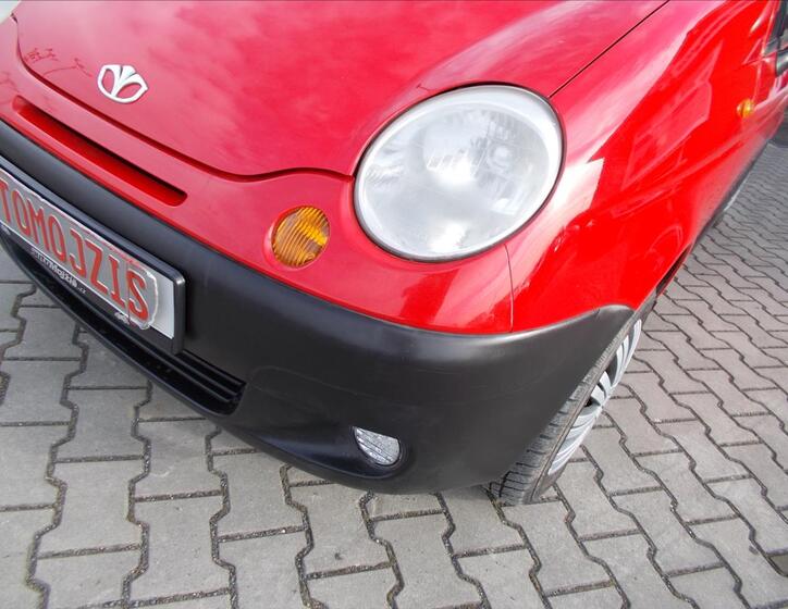 Daewoo Matiz 6