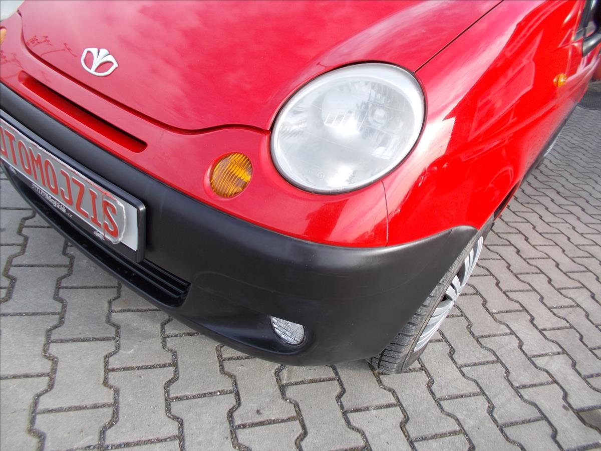 Daewoo Matiz