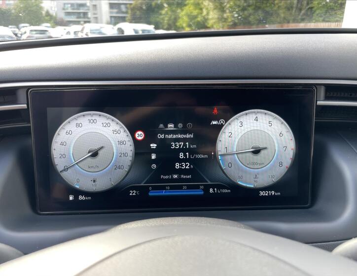 Hyundai Tucson 9