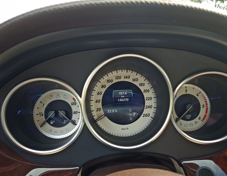 Mercedes-Benz CLS 11