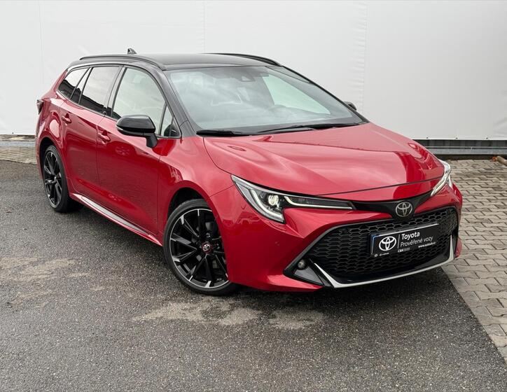 Toyota Corolla 3