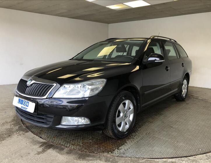 Škoda Octavia 3