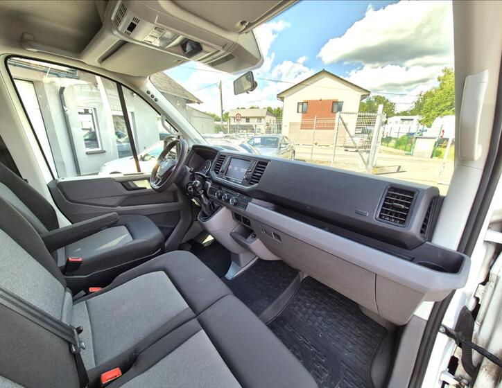 Volkswagen Crafter 20