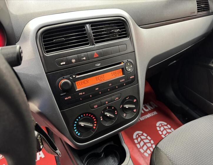 Fiat Grande Punto 17