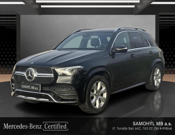 Mercedes-Benz GLE 1