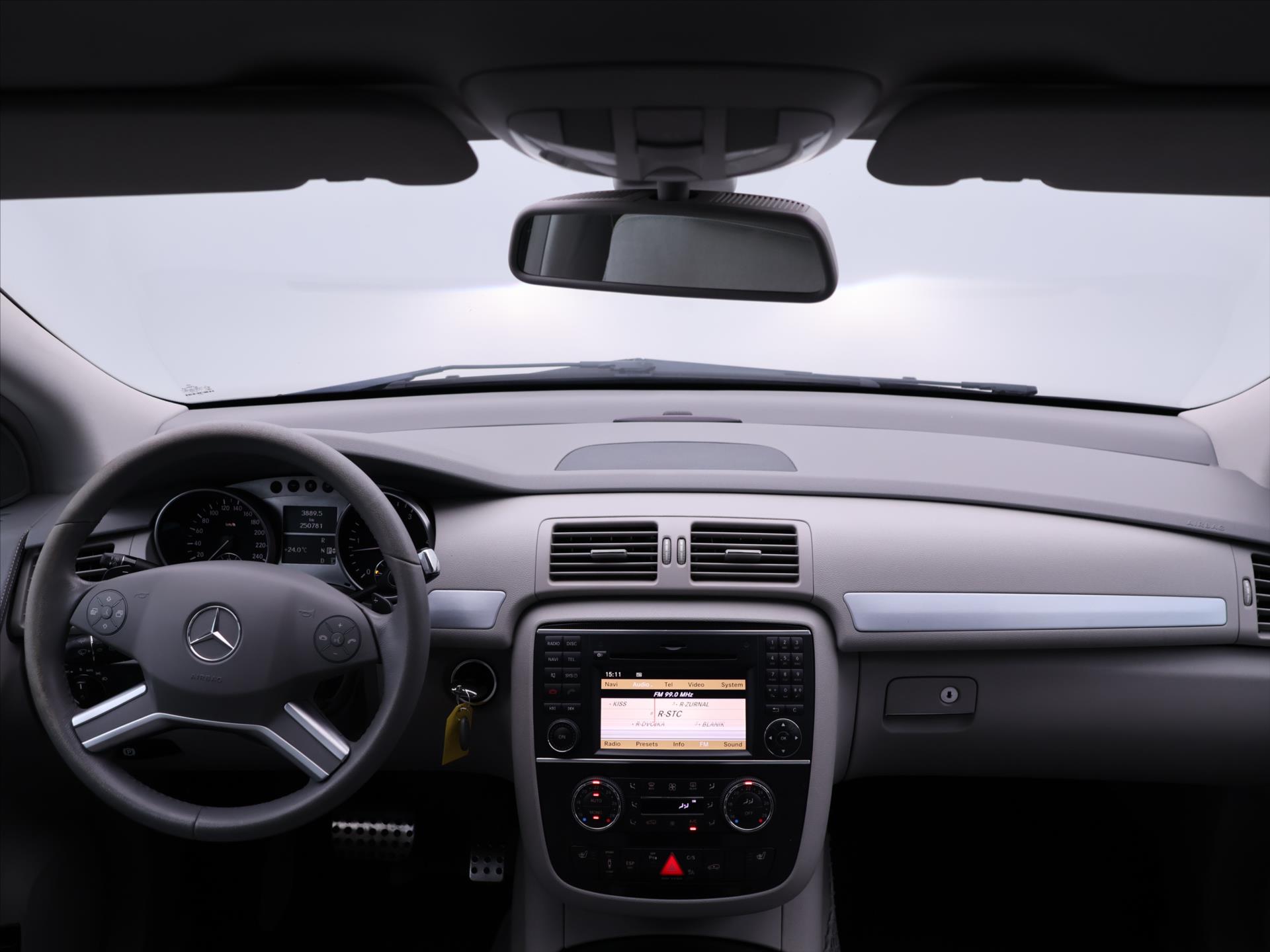 Mercedes-Benz Třídy R