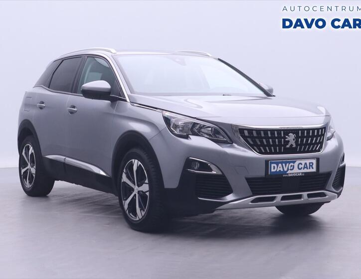 Peugeot 3008 1