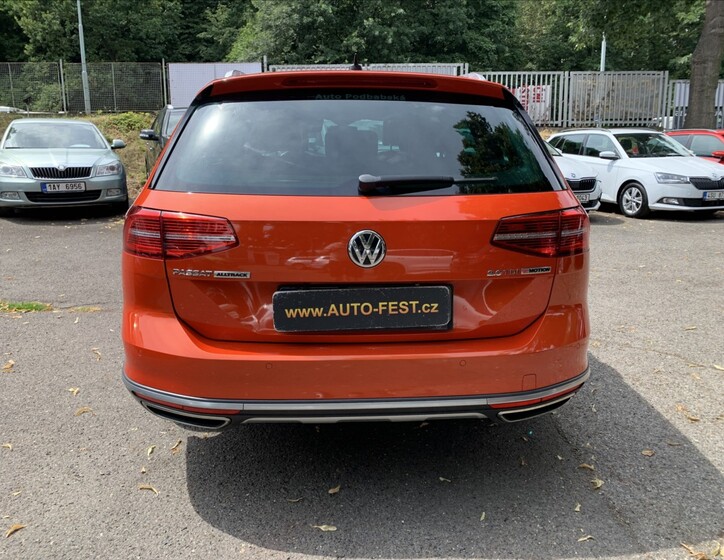 Volkswagen Passat 7