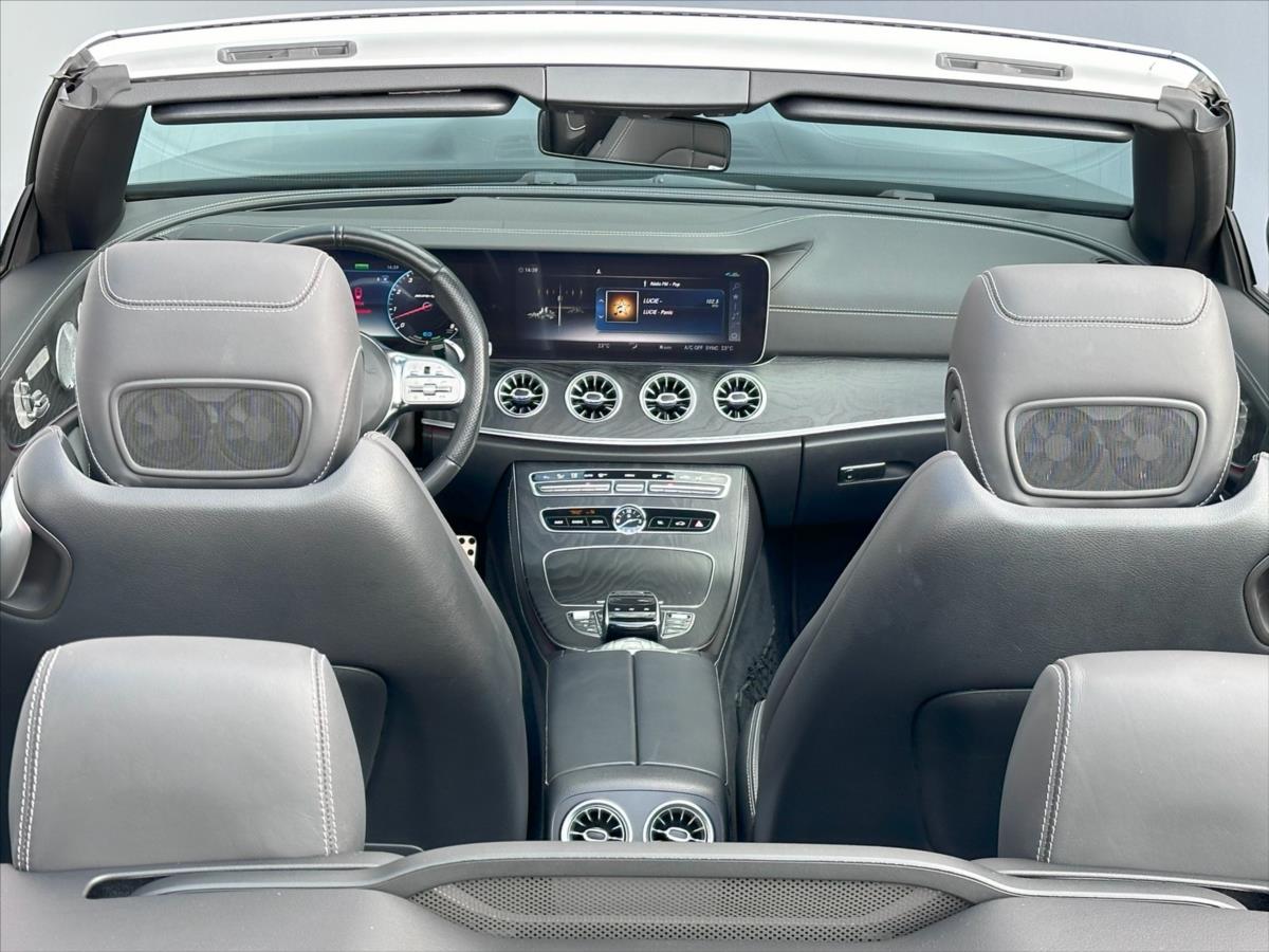 Mercedes-Benz Třídy E