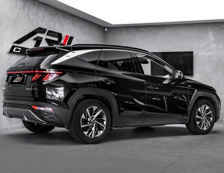 Hyundai Tucson 5