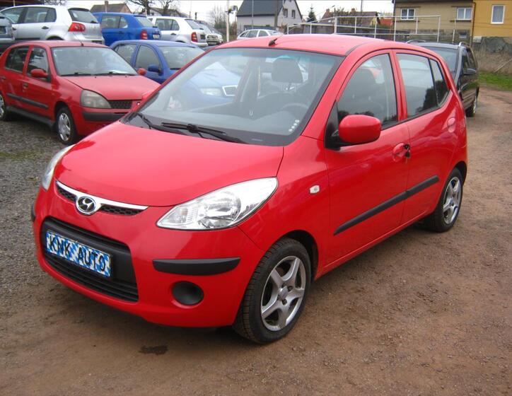 Hyundai i10 2