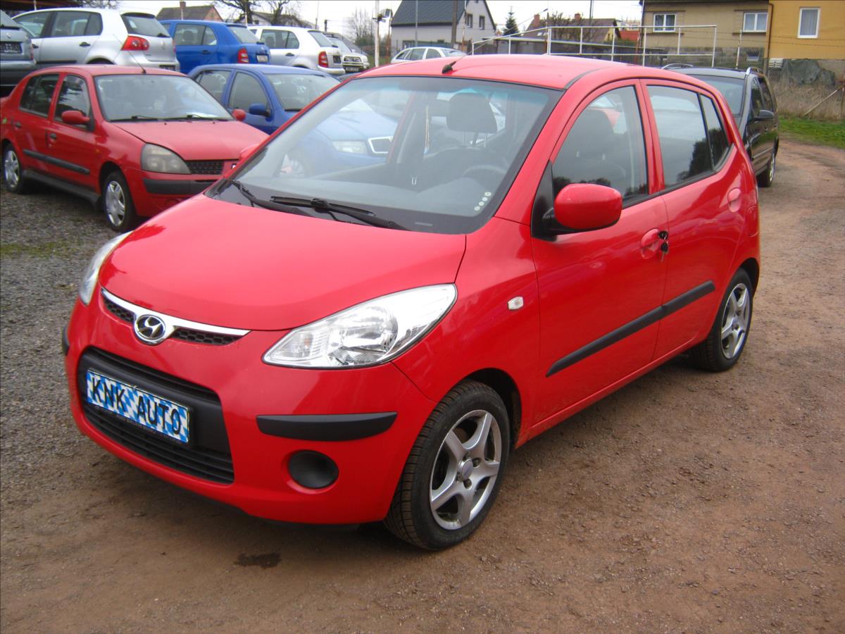 Hyundai i10